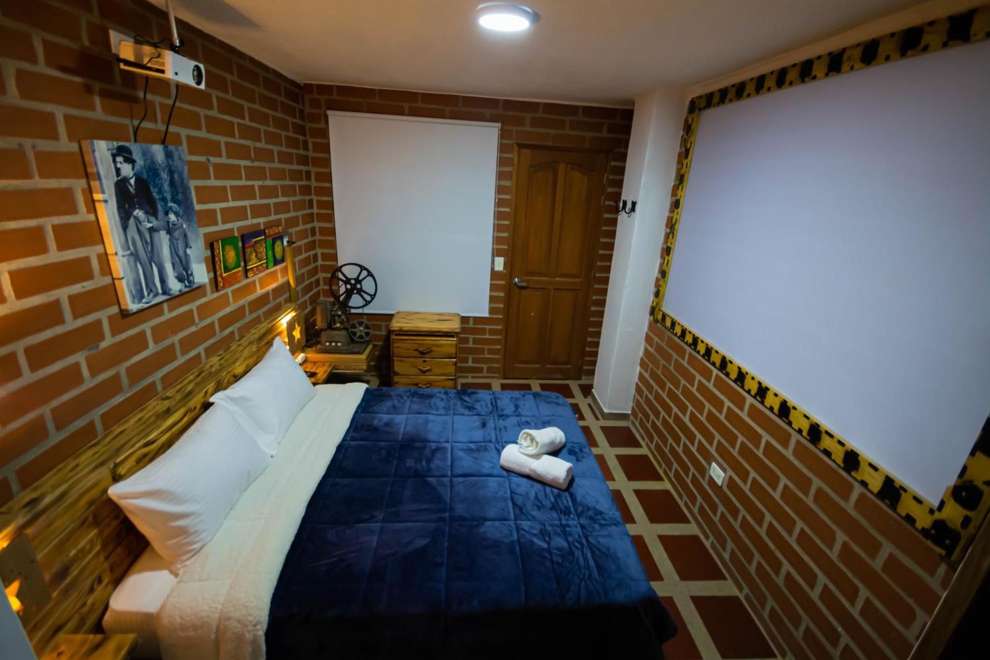 Hotel Spa Bliss Guatapé Exterior foto